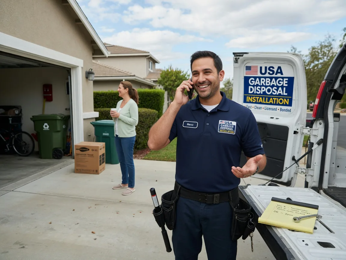 Garbage Disposal Replacement Casas Adobes, AZ FAQs